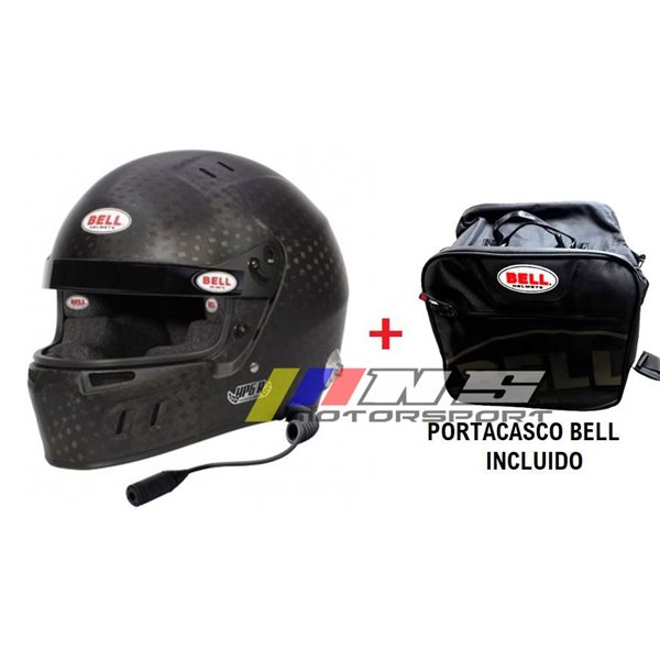 CASCO BELL HP6 RALLY (HANS)