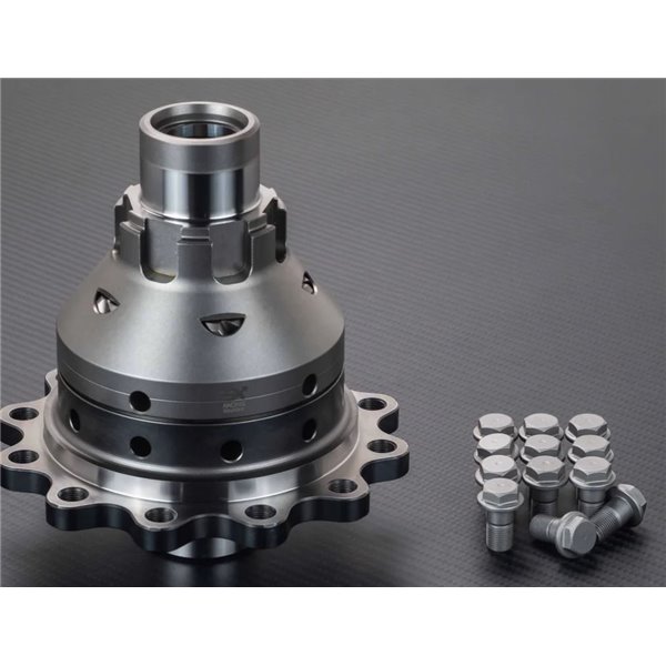 TORSEN VAG 02Q MQ350 2WD MANUAL 6V
