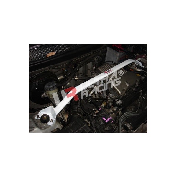 Chevrolet Aveo 1.4 11+ UltraRacing 4P Rear Lower Brace