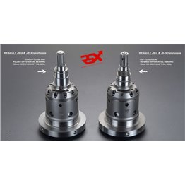 TORSEN RENAULT JH3/JB3 ANILLO RETENCION CERRADO