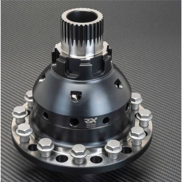 TORSEN VW 02M MQ350 4X4 
