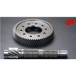 14X69 MITSUBISHI LANCER EVO 5V