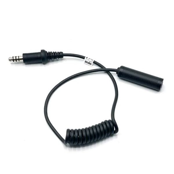EXTENSION DE CABLE STILO 45CM ((BOBINA INCLUIDA) PARA CENTRALITA WRC Y SUPERIOR