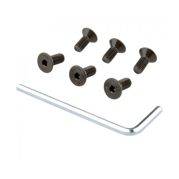 KIT TORNILLOS OMP PARA PIÑA DE VOLANTE