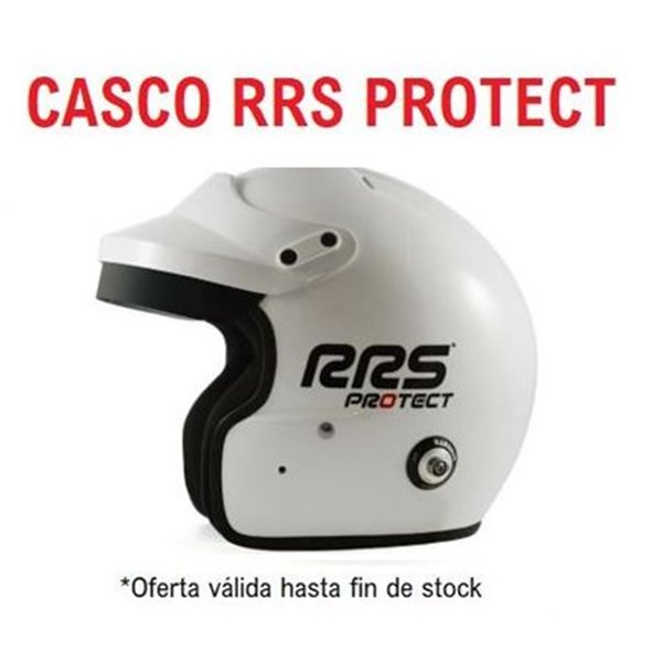 CASCO RRS JET BLANCO