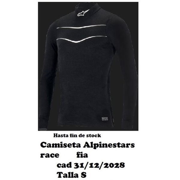 CAMISETA ALPINESTARS RACE