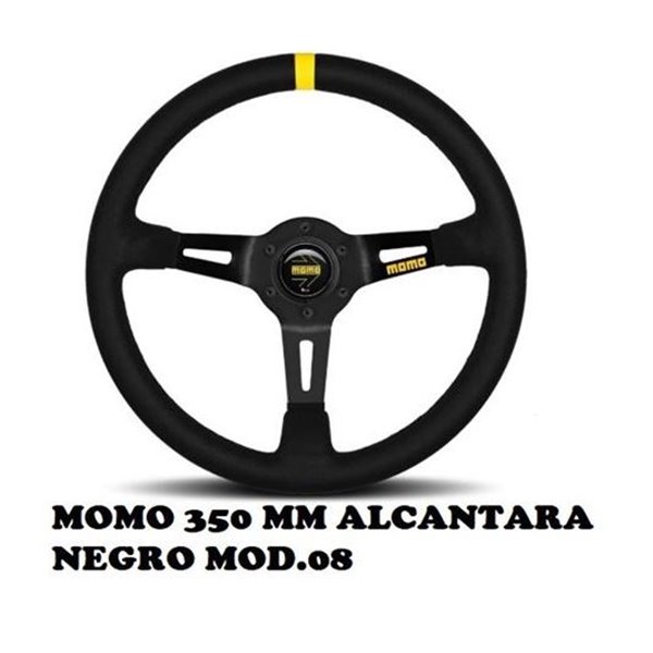 VOLANTE MOMO MOD 08