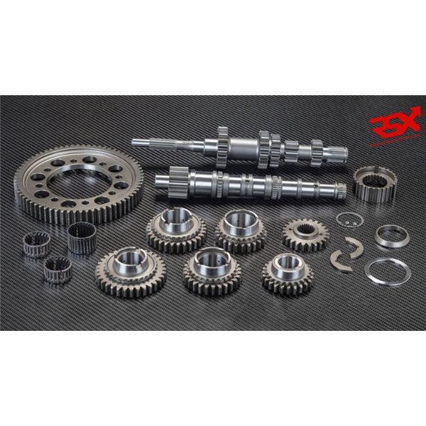 RELACION CERRADA  F13 / F15 OPEL  SIN GRUPO CORTO