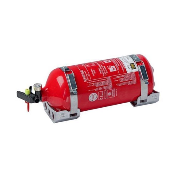 EXTINTOR DE MANO OMP 3KG