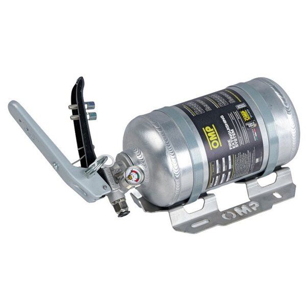 KIT EXTINCION COMPLETA OMP CMFAL 6 FORMULA ALUMINIO