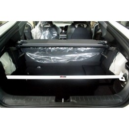 Citroen C4 Picasso 06+ UltraRacing 4-Point Mid Lower Brace