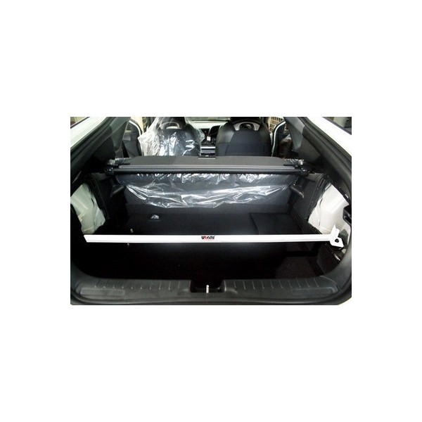 Citroen C4 Picasso 06+ UltraRacing 4-Point Mid Lower Brace