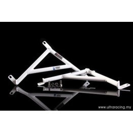 Daewoo Lacetti /Chevrolet Nubira Ultra-R 2x 2Point Side Bars