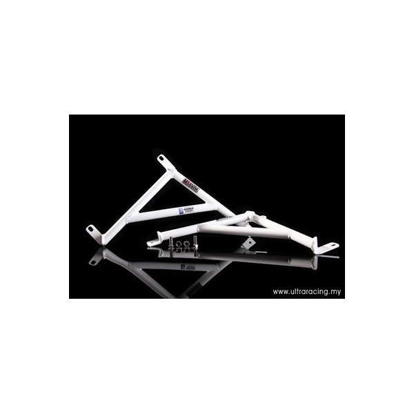 Daewoo Lacetti /Chevrolet Nubira Ultra-R 2x 2Point Side Bars