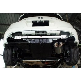 Daihatsu Terios 5-Seat 06+ Ultra-R 2x 4Point Side Lower Bars
