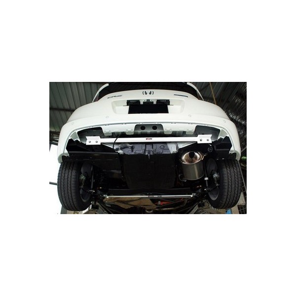 Daihatsu Terios 5-Seat 06+ Ultra-R 2x 4Point Side Lower Bars