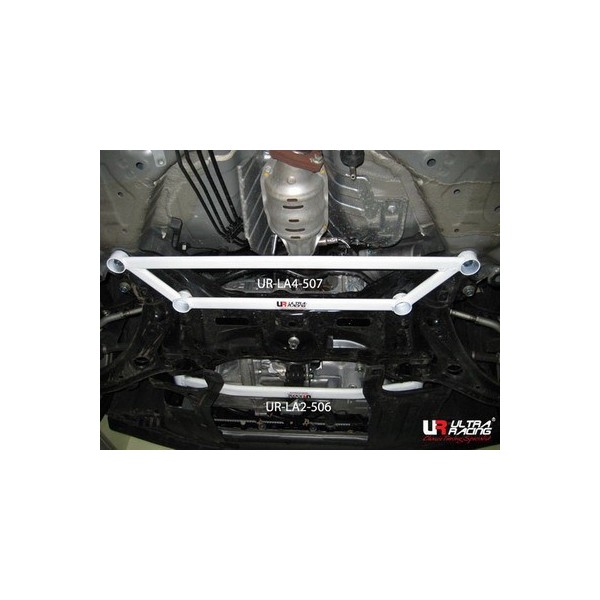 Daihatsu Terios 5-Seat 06+ Ultra-R 4-Point Rear Brace