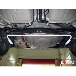 Fiat Grande Punto 8V 1.4 06+ Ultra-R 2x 3-Point Floor Bars