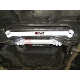 Ford Focus MK2 1.6/1.8/2.0 UltraRacing 4-Point Rear L. Brace