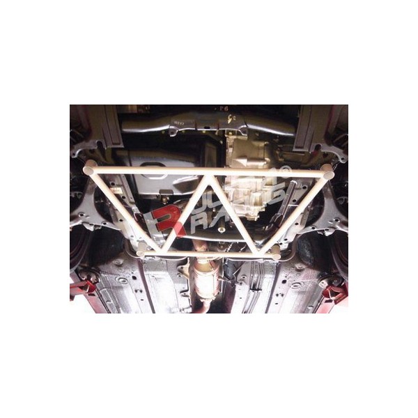 Ford Focus MK2 2.0 TDCI UltraRacing Mid Lower Tiebar