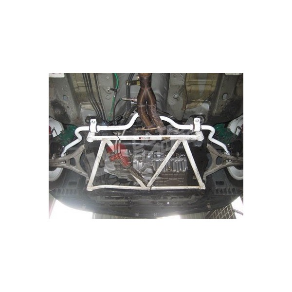 Ford Ranger T6 2.2D 11+ Ultra-R 4P Rear Lower Brace 1989