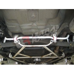 Honda Accord 03-08 4D UltraRacing 4-Point Rear Lower Brace