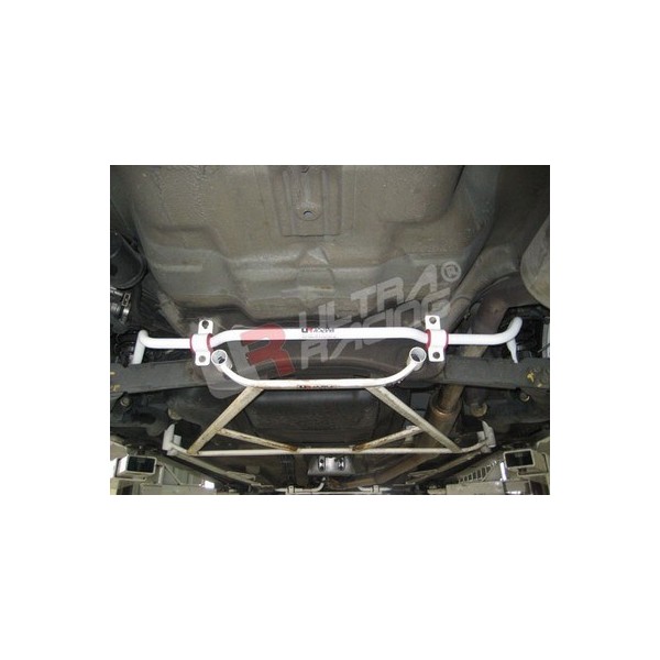 Honda Accord 03-08 4D UltraRacing 4-Point Rear Lower Brace