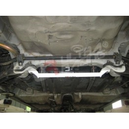 Honda Accord 90-93 UltraRacing 4-Point Mid Lower Brace