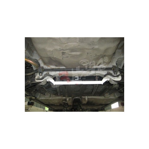 Honda Accord 90-93 UltraRacing 4-Point Mid Lower Brace