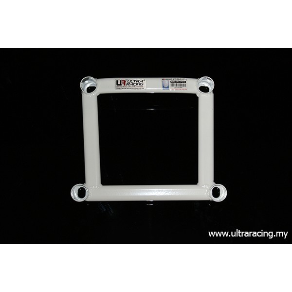 Mazda 323 BG 89-94 UltraRacing 3-Point Fender Brackets