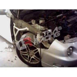 Honda Accord CM5 2.5 05+ (USA) UltraRacing Rear Member Brace
