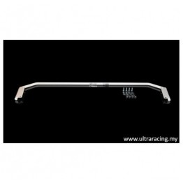 Honda CRZ 10+ UltraRacing 4-Point Rear Lower Brace 1568