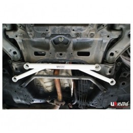 Honda Integra 01-06 DC5 Ultra-R 2x 3-Point Side/Floor Bars