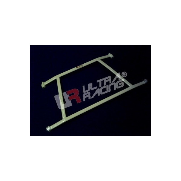 Honda Jazz/Fit 08+ UltraRacing Mid Lower Strutbar/Brace