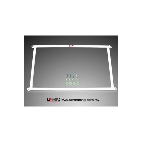 Honda Odyssey 94-98 RA 2.2 UltraRacing 2x 3-Point Side Bars