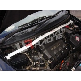 Honda Prelude BA5 4WS 88-91 UltraRacing 2P Rear Lower Brace