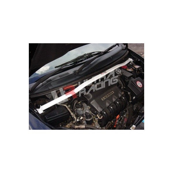 Honda Prelude BA5 4WS 88-91 UltraRacing 2P Rear Lower Brace