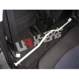 Hummer H2 6.0 03-09 UltraRacing 4P Rear Lower Brace 2074