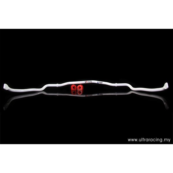 Hyundai Accent/i25 1.6D 10+ UltraRacing Rear Lower Side Bars