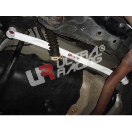 Hyundai Genesis 08+ 2.0T Ultra-R 2x 2-Point Rear Side Bars