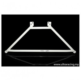 Mitsubishi Colt 05+ 3/5D Ultra-R 3-Point Fender Brackets