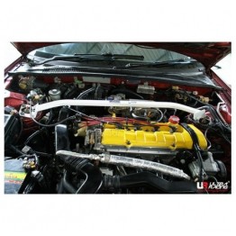 Hyundai Santa Fe 2.0D 13+ UltraRacing 4P Rear Lower Brace