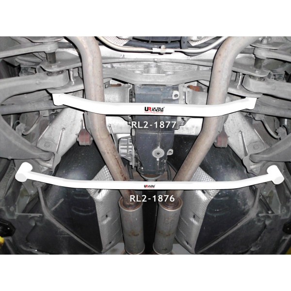 Mitsubishi EVO 1/2/3 Ultra-R 3-Point Fender Brackets