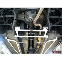 Infiniti FX 09+ 4WD Ultra-R 2x 3-Point Side Bars 1453