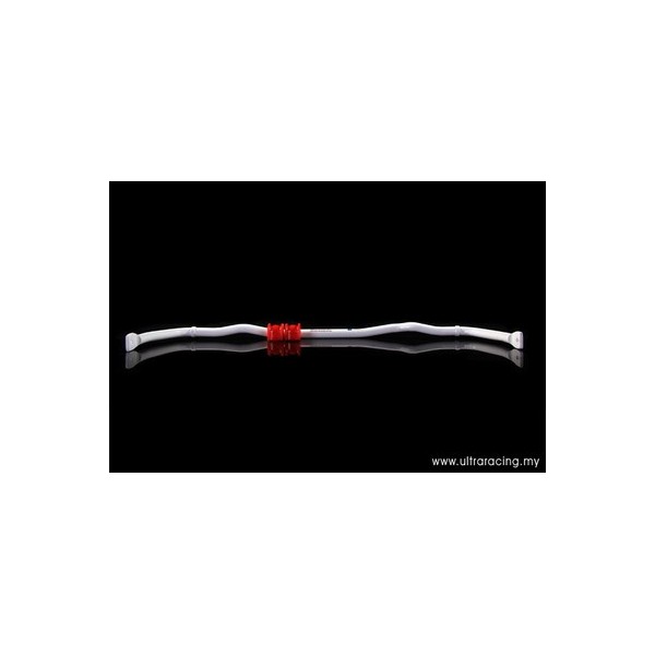 Isuzu D-Max 2.5D 11+ UltraRacing 4P Mid Lower Brace 2036