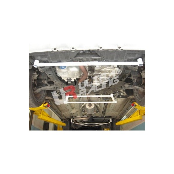 Isuzu D-Max 2.5D 11+ UltraRacing 4P Rear Lower Brace 2037