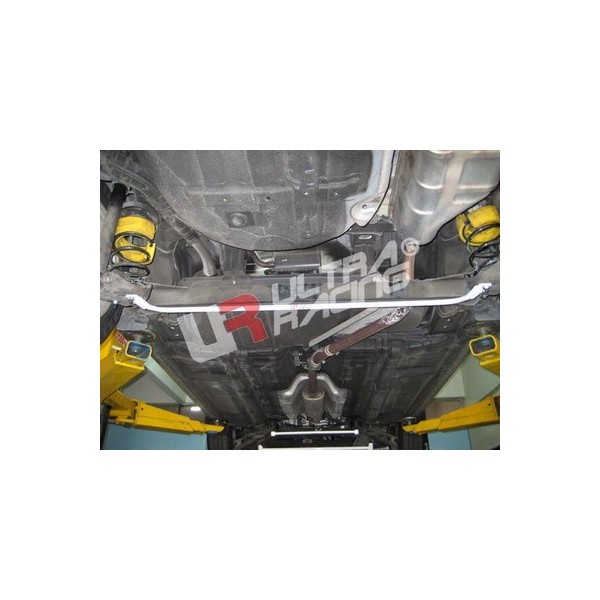 Jaguar XJL 5.0 12+ UltraRacing 4-Point Rear Lower Brace