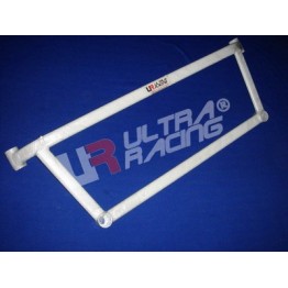 Kia Optima 05-10 UltraRacing 2-Point Mid Lower Bar