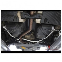 Mitsubishi Lancer 07+ /Sportback Ultra-R Fender Brackets