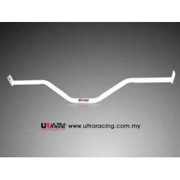 Kia Sorento 09-13 UltraRacing 2x3-Point Rear Lower Side Bars